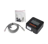 MT52 Écran LCD pour contrôleur solaire EPEVER, télécommande RS485 avec câble de 2 m, réglage des données et paramètres réels pour Tracer Series