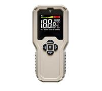 MT550 Inductive Wood Moisture Meter,Measures Bricks, Concrete, and Building Materials,High- Non-Destructive