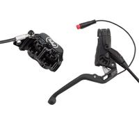 Magura Frein à Disque MT5e Carbotecture noir HIGO-Schließer