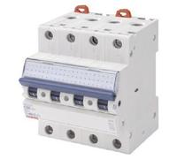 MT60 LS Schalter C10 A 4P 6 kA 4te