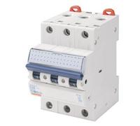 MT60 LS Schalter C4 A 3P 6 kA 3te