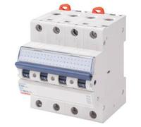 MT60 Schalter LS c25 A 4P 6 kA 4te