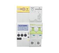 MT61GP 2P C63a compteur de puissance intelligent surveillance disjoncteur télécommande par RS485(20A,2)