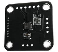 MT6701QT Module encodeur magnétique 360° Angle absolu Capteur Hall Effet Hall pour contrôle moteur CNC DIY pour projets Arduino 22,5 mm