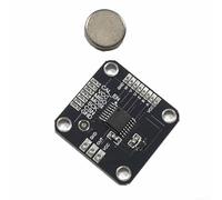 MT6835 Module d'encodeur magnétique absolu pour systèmes de contrôle de mouvement utilisant AMR et prenant en charge plusieurs formats de signal (SPI-AB-8192)