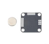 MT6835 Module d'encodeur magnétique optimisé pour la haute vitesse pour le contrôle du moteur avec prise en charge des signaux de communication SPI et quadrature (SPI-AB-16384)