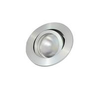 Megatron MT75203 Decoclic Collerette LED GU10, GU5.3 chrome (brillant)