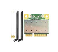 MT7612EN 2.4G 5G Banda Gigabit Placa de Rede Sem Fio MINI PCIE WIFI MóDulo para Linux Android