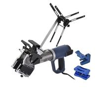 MT985 Petite Machine De Baguage Chant Portable Courbe Droite Manuelle Plaqueuse Bois 2000W Fonctionnement Fluide Bonnes Performances