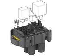 MTA Automotive Fuse/Relay Hol Maxi Micro Relay WP Porte-fusible/relais 1 pc(s)