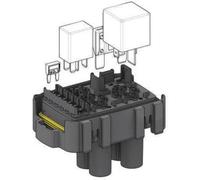 MTA Automotive Fuse/Relay Hol Maxi Micro Relay WP Porte-fusible/relais mini-fusible plat 1 pc(s)