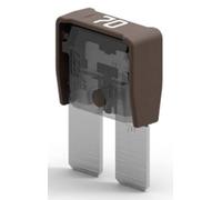 MTA Automotive M8COMPACT 70A 06.10070 Maxi fusible plat 70 A marron