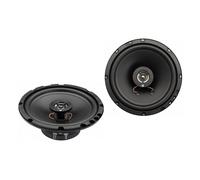 MTA Enceintes Coaxiales 2 Voies 6,5" 100W Max 50W RMS Paire ANC7697323
