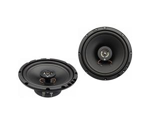 MTA Enceintes Coaxiales 2 Voies 6,5" 100W Max 50W RMS Paire ANC7697323