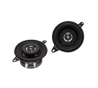 MTA Haut-Parleurs Coaxiaux 3,5" 2 Voies 50W Max 35W RMS Noir ANC7697320