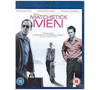 Matchstick Men – Blu-ray – Édition Royaume‑Uni (Import) – Warner Bros.
