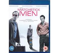 Matchstick Men – Blu-ray – Édition Royaume‑Uni (Import) – Warner Bros.