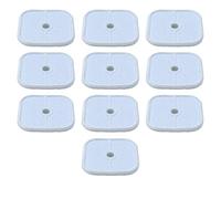 Mtanlo 10 X FILTRE À AIR Pour Echo SRM266 SRM266S SRM266T PPT266 PE266 SHC266 Tondeuse NOUVEAU, 10 x Filtre À Air