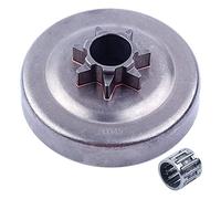 Mtanlo 325" Tambour de Pignon d'embrayage pour Husqvarna 340 345 350 351 353 445 450