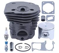 Mtanlo 44mm Kit de Piston de Cylindre Pour Jonsered CS2141 CS2145 Jeu de joints