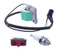 Mtanlo Bobine d'allumage pour HUSQVARNA 61 261 262 266 268 272 272XP 544018801 FR