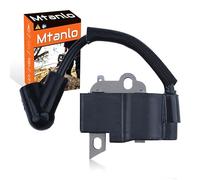 Mtanlo Bobine d'allumage pour Stihl MS192T MS 192T remplacer OEM #1137400 1300