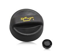 Mtanlo C2 Bouchon de Remplissage d'Huile Moteur Pour C2 C3 C4 Xsara Peu-geot Xsara Peu-geot 207 208 301 308 508 2008 3008 5008 Partner, Remplacer l'OEM 1180S5 9674157180 670015080