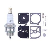 Mtanlo Carburateur Joint Kit RB-105 pour Stihl 021 023 025, MS210, MS230, MS250 Tronçonneuses, Joints et Membranes de Rechange pour Moteurs à Carburateur, RB-105 Reconstruction Carburateur Joint