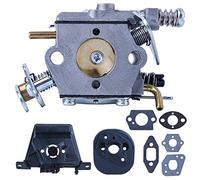 Mtanlo Carburateur Pour Jonsered CS2137 CS2138 2035 Collecteur D'admission Support