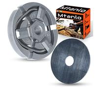 Mtanlo Embrayage pour débroussailleuse Husqvarna 39R 240R 245R 245RX 240 245 503173102
