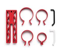 Mtanlo Kit Compresseurs de Segments pour Stihl Husqvarna, 40-60mm Segments | pour Tronçonneuses Souffleur de Feuilles Débroussailleuses, Remplace OEM 502507001 751-045