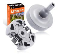 Mtanlo Kit de couverture pour tambour d'embrayage Stihl FS56RC FC56C FS70R HT56 KM56RC FS55T FS70C HT56C MM55 Pièces de rechange