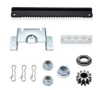 Mtanlo Kit de réparation de direction pour MTD, CUB Cadet CC30H CC30E CC30 H-ydro M-ini, tondeuse autoportée, Craftsman R1000, tracteur à gazon, tondeuse à gazon, remplace OEM 783-09629 783-07239 783