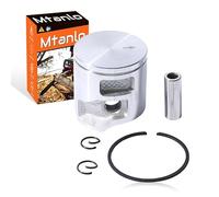 Mtanlo Kit de segments de Piston 43mm pour Husqvarna 545 550XP 545XP 550XPG tronçonneuse remplacer 577 04 7002