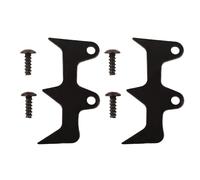 Mtanlo Pointes de Pare-chocs pour Tronçonneuses Husqvarna 36 136 137 411 414 235 236 240 McCulloch CS340 CS360 Jonsered CS2137 CS2138 2035 Pièce de Rechange