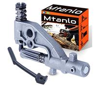 Mtanlo Pompe à Huile pour Husqvarna 357 357XP 359 460 461 455 Tronçonneuse 544180104, 537261501, Pompe à Huile pour Rancher II Jonsered CS2156 CS2159 Tuyau de Ligne de Pression d'Huile