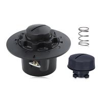 Mtanlo Tête de Coupe pour Stihl FS38 FS40 FS45 FS50 FSE60 FSE71 FSE81 TE600 TE700 TE1000 Auto Cut C5-2 4006 710 2105, Tête de Coupe avec Capuchons à Vis et Ressort 4006 710 4001