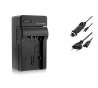 mtb - Chargeur BLACK DMW-BMB9E pour Panasonic Lumix DMC-FZ70, FZ72