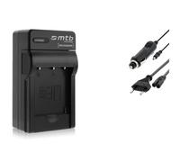 mtb - Chargeur BLACK EN-EL19 pour Nikon Coolpix S32, S100, S2500, S2550