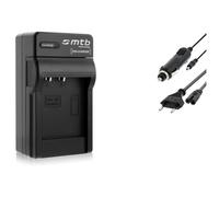 mtb - Chargeur BLACK NP-BG1/FG1 pour Sony Cyber-shot DSC-HX5V, HX7V, HX9V