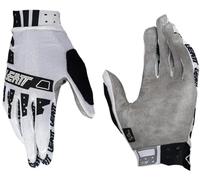 Gants Vtt 2.0 X-Flow Blanc/Noir LEATT Vélo Mountain