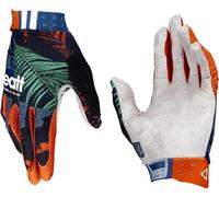 MTB Gloves X-Flow 2.0 with 3D Micro-Injected Brush Guard Reinforcement