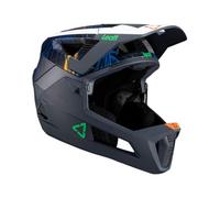 MTB Helmet Enduro 4.0 V24 DH certificated and Removable chainbar
