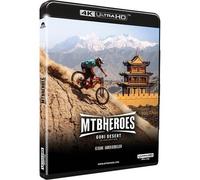 MTB Heroes – Gobi Desert – Blu-ray – 4K Ultra HD