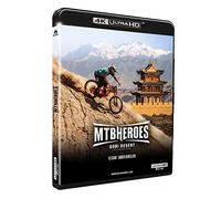 MTB Heroes – Gobi Desert – Blu-ray – 4K Ultra HD