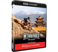 MTB Heroes – Gobi Desert – Blu-ray – 4K Ultra HD