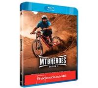 MTB Heroes – Saison 2 – Blu-ray – ESC Europe