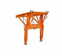 MTB Hopper Coach Ramp Extension III pour de Plus Grands Sauts - Accessoire Polyvalent À Utiliser avec Coach Ramp pour Trottinettes, Skateboards, BMX