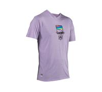 MTB Jersey Gravity 1.0 stretch and in Tencel fabric