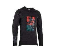 Maillot MTB Gravity 2.0 - M - Black